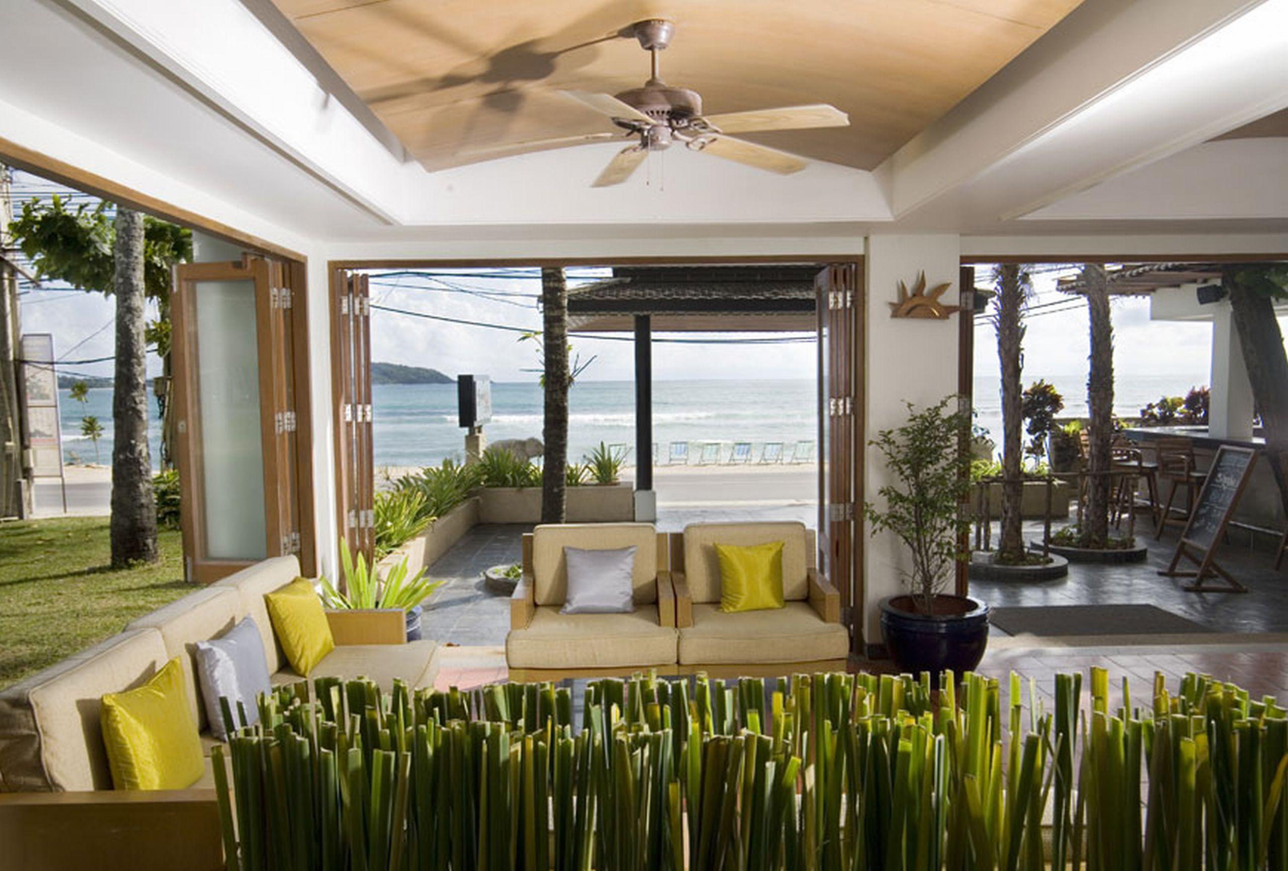 Sunset Beach Resort - Sha Extra Plus Phuket Esterno foto